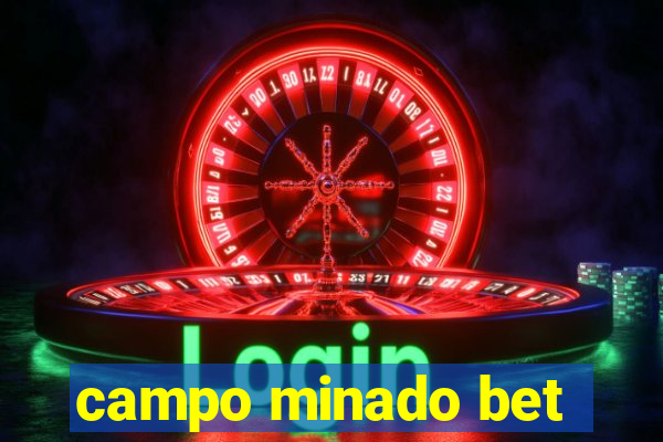 campo minado bet